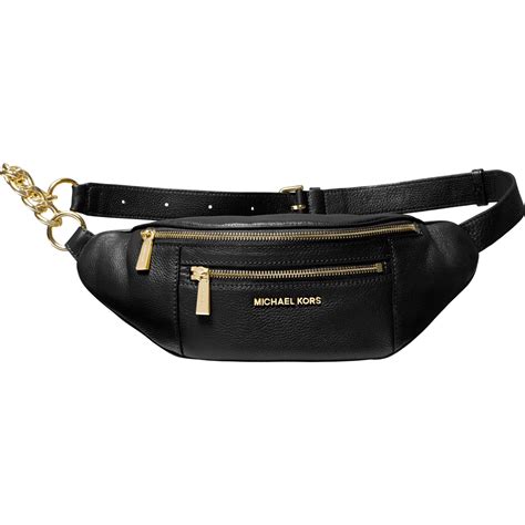 Michael Kors Mott Medium Waistpack .